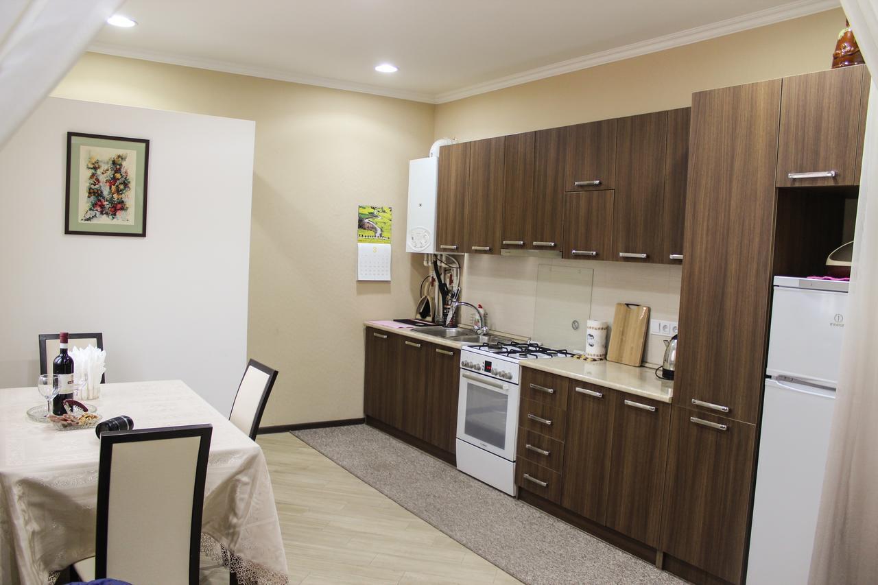 Lasha Apartment Tbilisi Luaran gambar