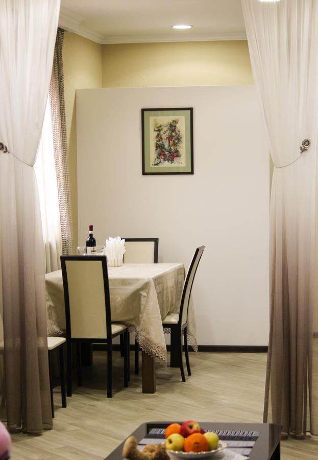 Lasha Apartment Tbilisi Luaran gambar